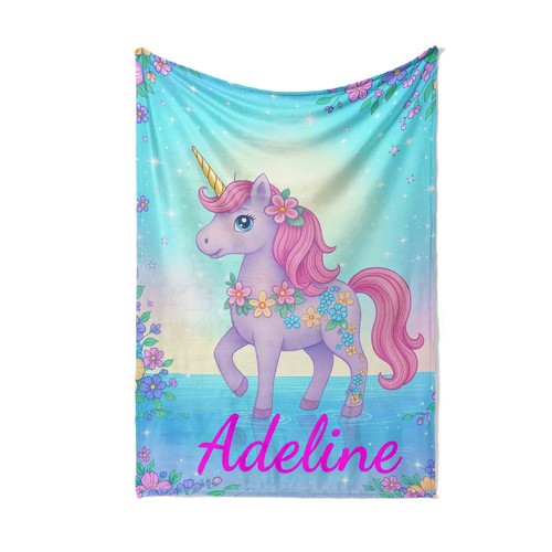 Personalised cute floral - personalised,