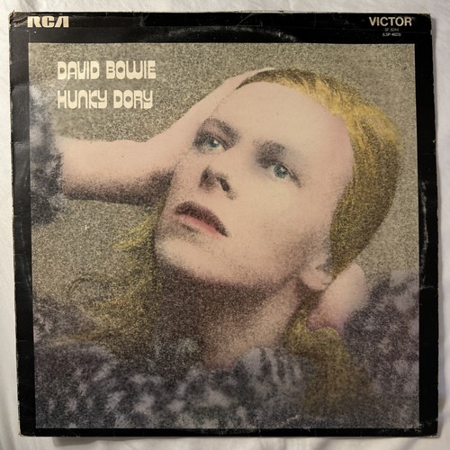 David bowie hunky dory 1st - david,