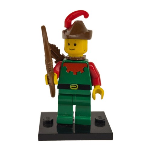 Lego vintage castle forestmen - lego,