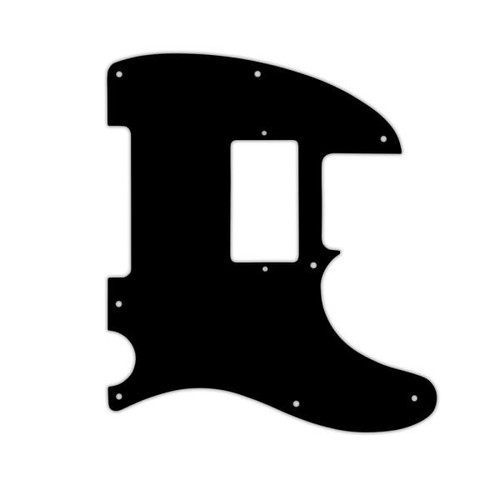 Usa custom pickguard for - usa,