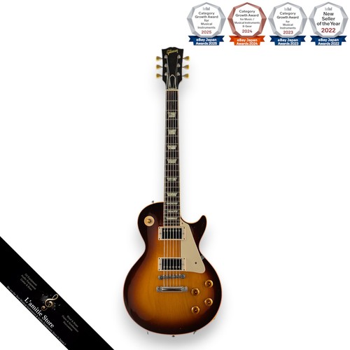 Gibson custom shop 1959 les - gibson,