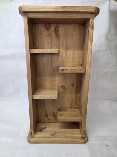 Handmade display unit - , made