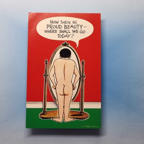 Comic postcard 1972 - 1972, full