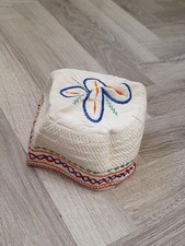 Vintage Jewish Embroidery