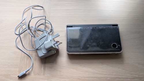Nintendo dsi brown with - nintendo,