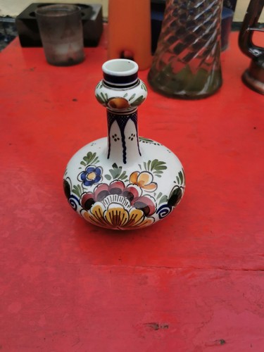 Vintage delft delftse pauw - delft, de