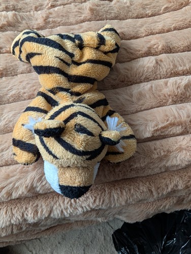 Tiger small beanie soft - small,