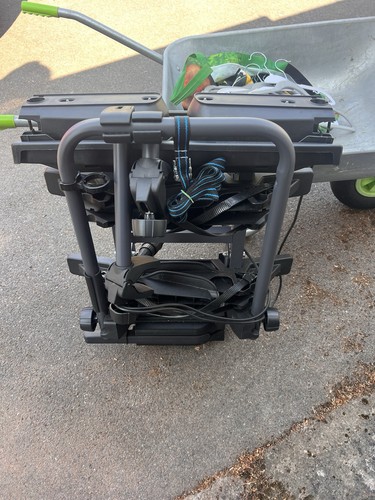 Witter bike rack rear - bike, cycle
