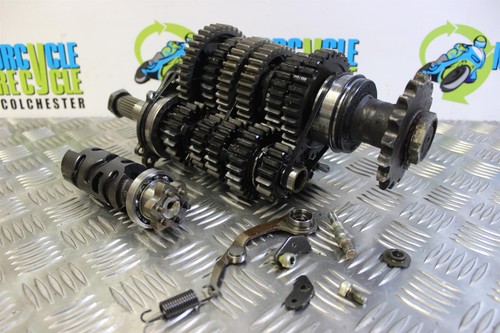 Yamaha fz1n fazer gearbox 18k - fazer,