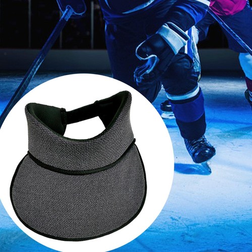 Hockey neck guard - guard, throat
