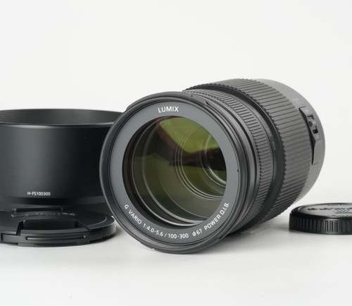 Near mint panasonic - lumix, g