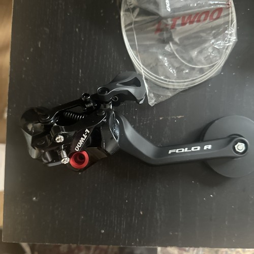 Ltwoo fold derailleur - fold,