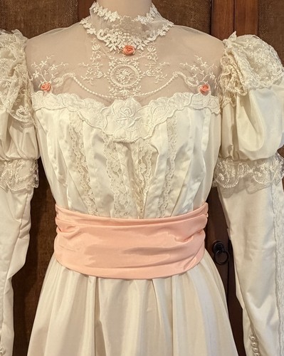 Alfred angelo vtg 70s prairie - angelo,
