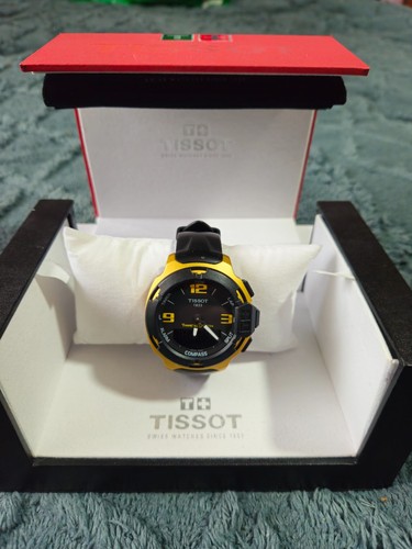 Tissot race touch le tour - t-race,