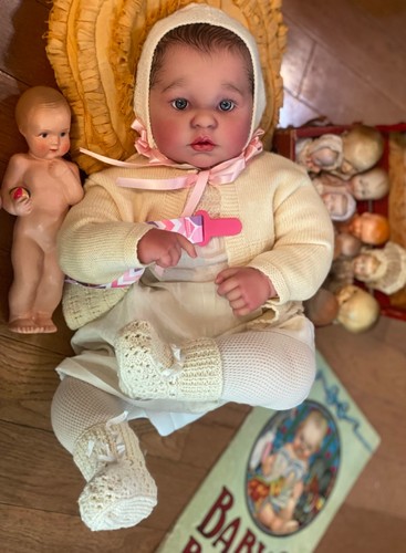 Reborn berenguer baby - reborn,