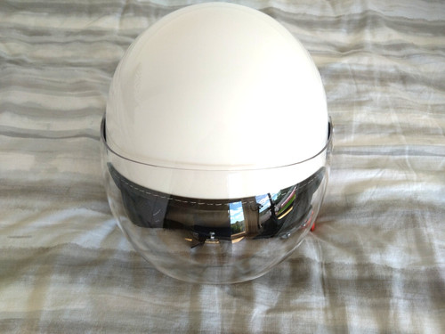 Vespa djet open face - vespa,
