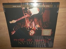 BOB DYLAN TROUBLE NO MORE BOOTLEG SERIES 1979-1981 4 x VINYL LP BRAND NEW SEALED