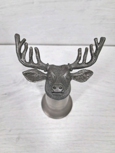 Jagermeister stag shot measure - jagermeister,