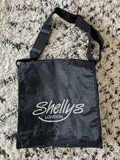 Vintage Shellys London Record Bag - 90s shoes retro wavey y2k probito uk garage 