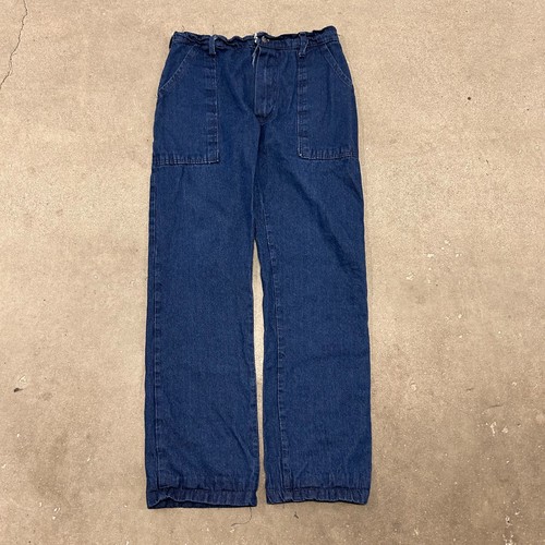 Vintage prison jeans mens - vintage,