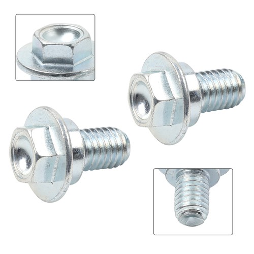 Seat bolt kit m8x16 2pcs - kit,