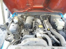  LAND ROVER DEFENDER ENGINE
