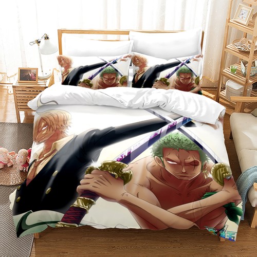 17pirate anime duvet cover - anime, set