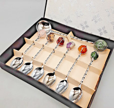 Vintage Stilo Silver-Tone Wire