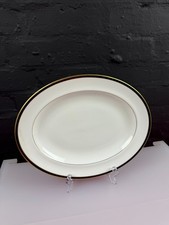 Minton Saturn Black Oval