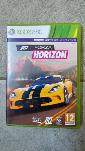 Forza horizon - (xbox, 360