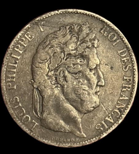 1845 france francs louis - francs,