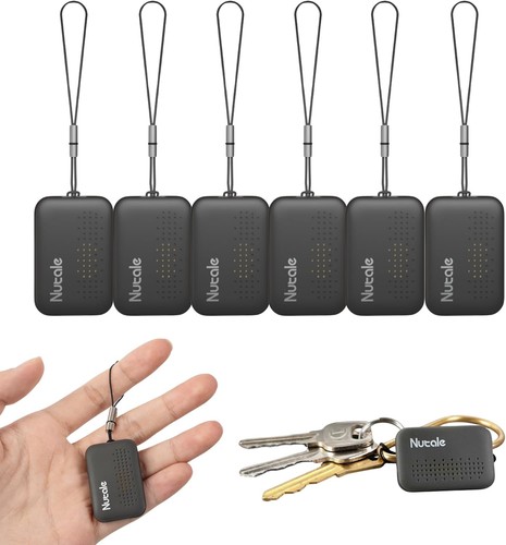 Mini key finder coffee 6pcs - key,