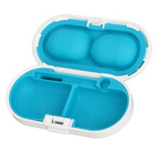 Sound Aid Protective Box Portable Anti Slip Organization Sound Aid Storage C TOU
