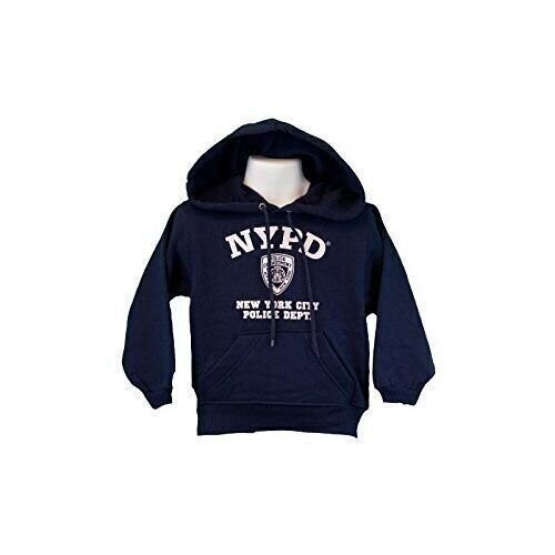 Nypd kids hoodie - nypd,