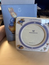 Peter Rabbit Ceramic Photo