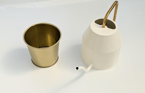 Ikea watering can and - , plant