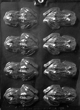 FROG CHOCOLATE CANDY MOLD