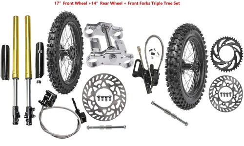 Wheel 90 100 14 tire - 90/100-14,