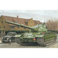 Dragon 3555 British Heavy Tank