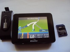 binatone B350 sat nav Western
