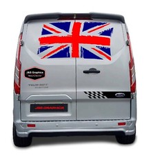 UNION JACK FLAG  STICKERS