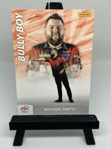 Michael smith bully boy - michael,