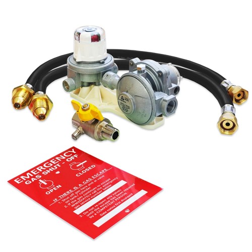 Reca automatic changeover - automatic, lpg