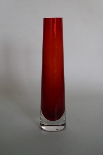 Swedish art glass tapered - swedish,