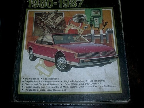 Chilton auto repair manual - chilton's,