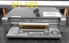 SONY WV-SW1 Hi8 8mm VHS VCR W