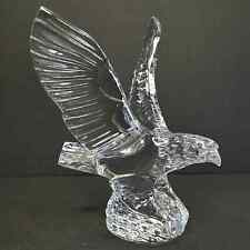 Waterford Crystal Eagle