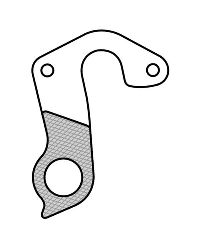 Rear gear mech - rear,