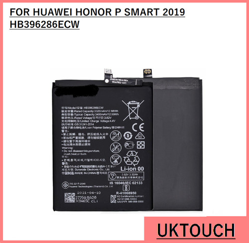 For huawei honor hb396286ecw - ,