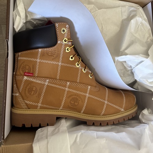 Supreme timberland - supreme,
